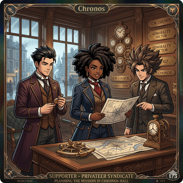 Syndicate Operatives