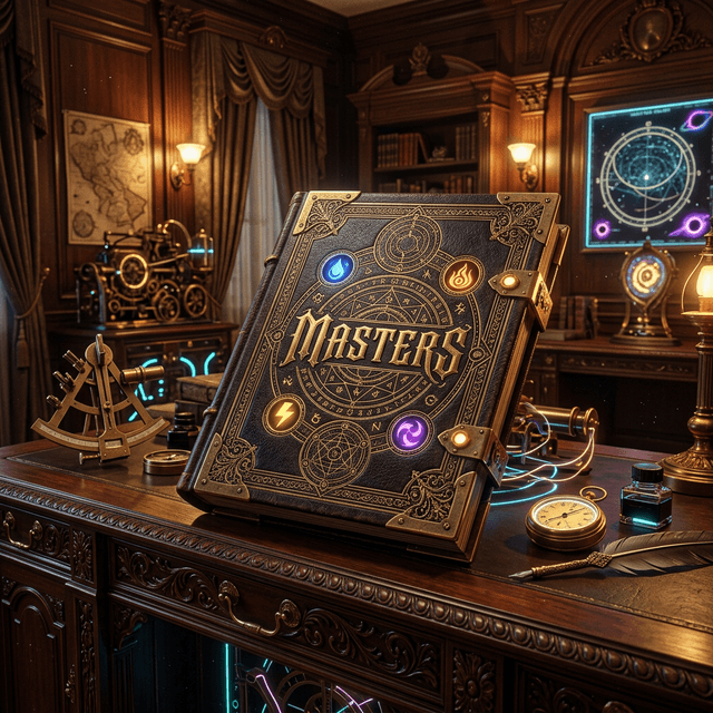 Masters Tactical Field Guide