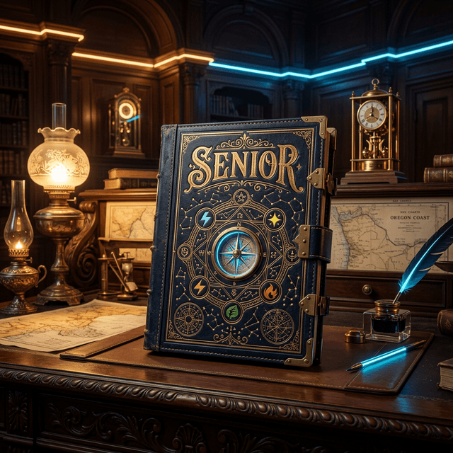 Senior Tactical Field Guide